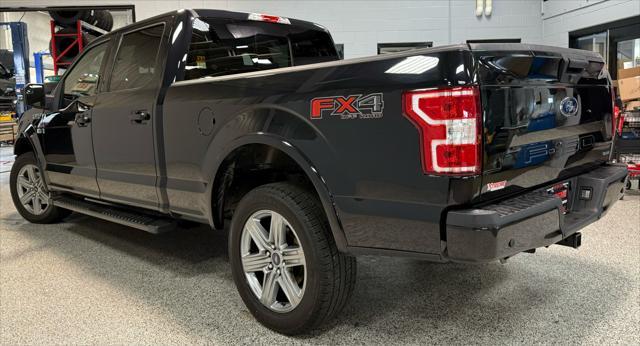 used 2019 Ford F-150 car, priced at $31,995