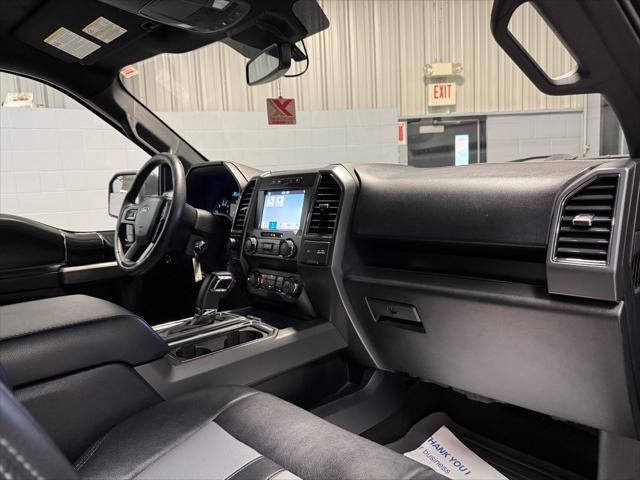 used 2019 Ford F-150 car, priced at $31,995