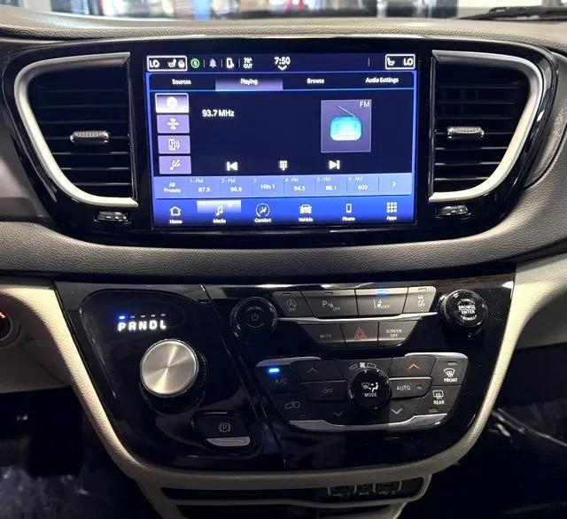 used 2022 Chrysler Pacifica car, priced at $23,995