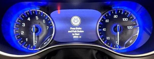 used 2022 Chrysler Pacifica car, priced at $23,995