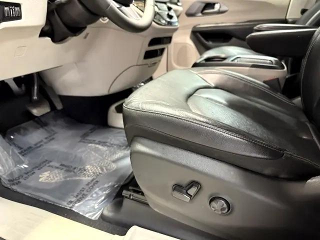 used 2022 Chrysler Pacifica car, priced at $23,995