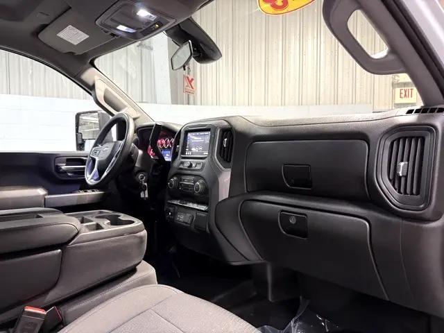 used 2023 Chevrolet Silverado 2500 car, priced at $47,995
