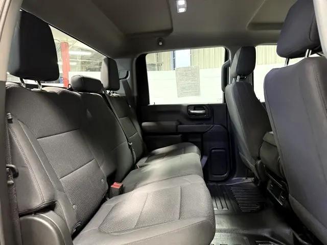 used 2023 Chevrolet Silverado 2500 car, priced at $47,995