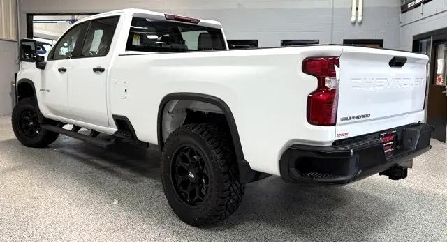 used 2023 Chevrolet Silverado 2500 car, priced at $47,995
