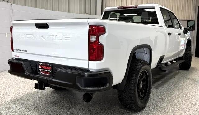 used 2023 Chevrolet Silverado 2500 car, priced at $47,995