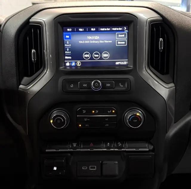 used 2023 Chevrolet Silverado 2500 car, priced at $47,995