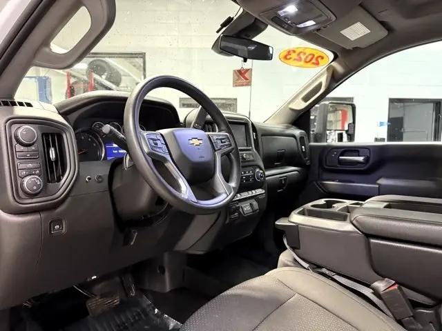 used 2023 Chevrolet Silverado 2500 car, priced at $47,995