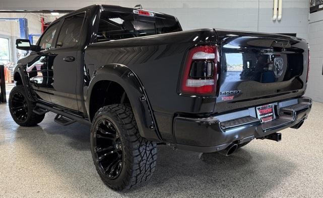 used 2019 Ram 1500 car, priced at $33,995