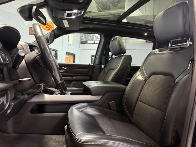 used 2019 Ram 1500 car, priced at $33,995