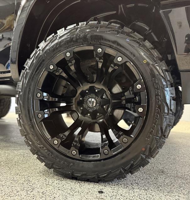 used 2019 Ram 1500 car, priced at $33,995