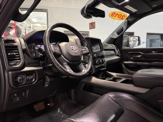 used 2019 Ram 1500 car, priced at $33,995