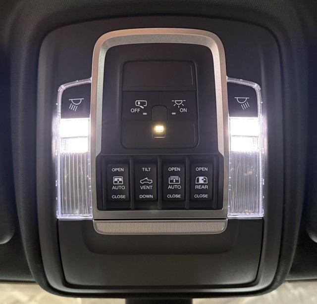 used 2019 Ram 1500 car, priced at $33,995