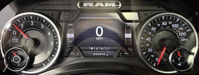 used 2019 Ram 1500 car, priced at $33,995