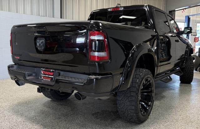 used 2019 Ram 1500 car, priced at $33,995