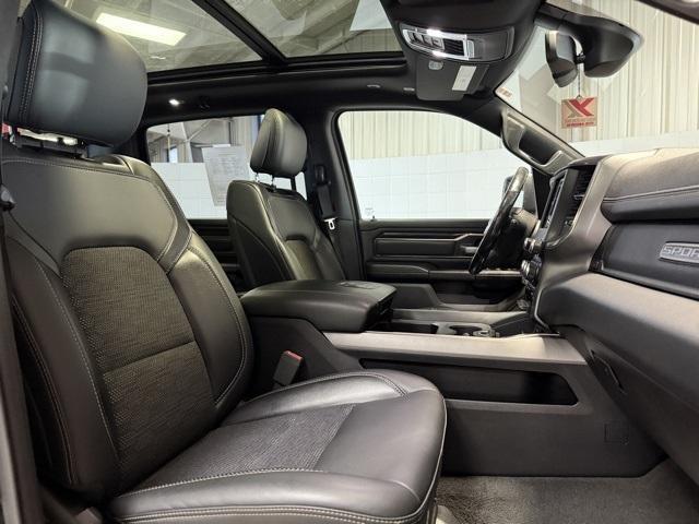 used 2019 Ram 1500 car, priced at $33,995