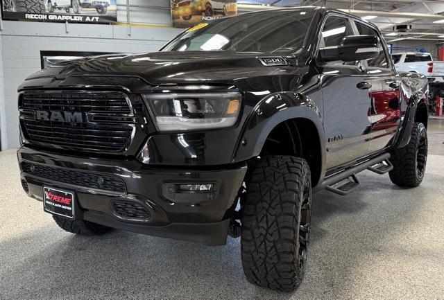 used 2019 Ram 1500 car, priced at $33,995