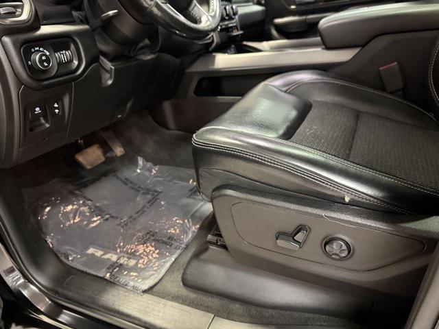 used 2019 Ram 1500 car, priced at $33,995
