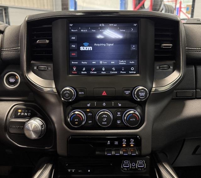 used 2019 Ram 1500 car, priced at $33,995