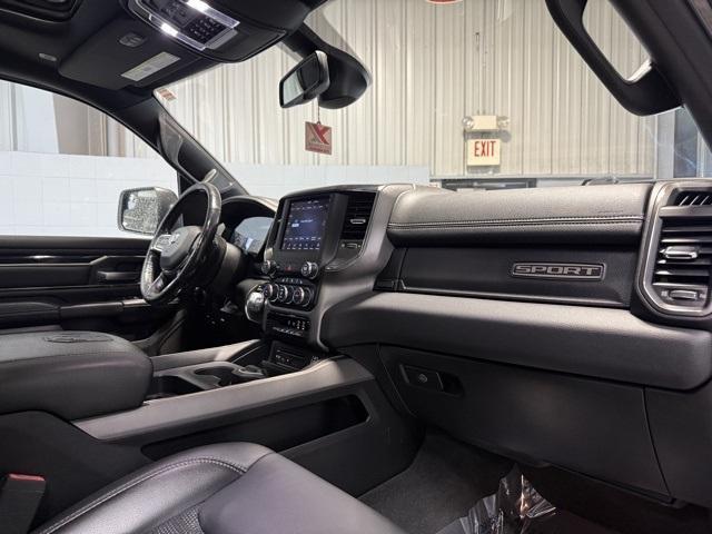 used 2019 Ram 1500 car, priced at $33,995