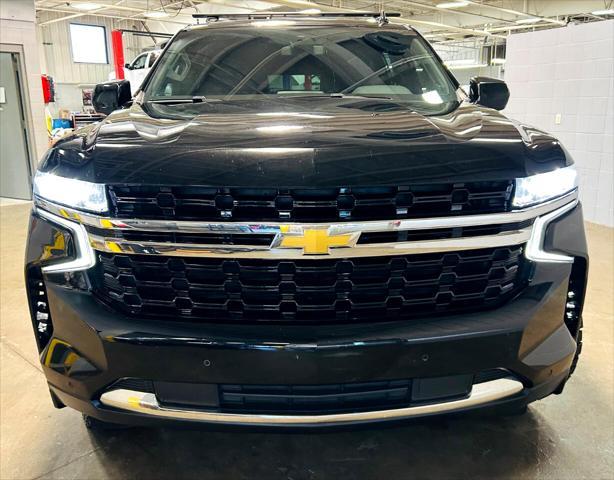 used 2022 Chevrolet Suburban car, priced at $44,995