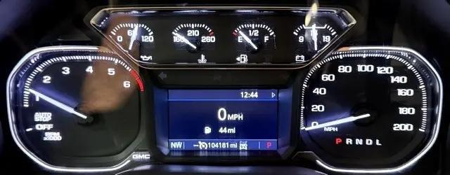 used 2020 GMC Sierra 1500 car, priced at $32,775