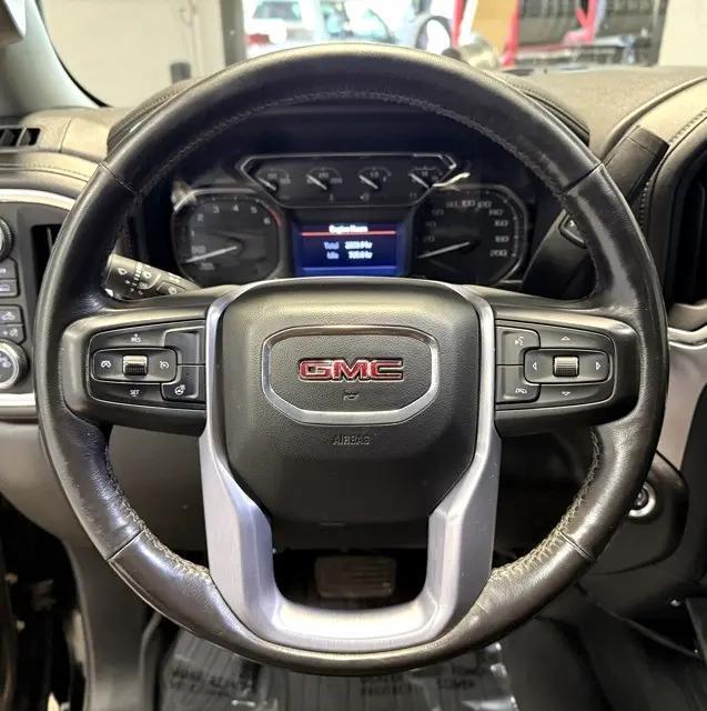 used 2020 GMC Sierra 1500 car, priced at $32,775