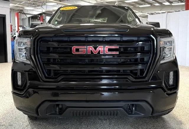 used 2020 GMC Sierra 1500 car, priced at $32,775