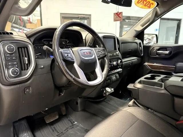 used 2020 GMC Sierra 1500 car, priced at $32,775