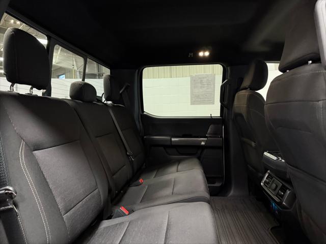 used 2022 Ford F-150 car, priced at $41,995