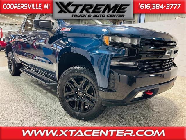 used 2021 Chevrolet Silverado 1500 car, priced at $35,995