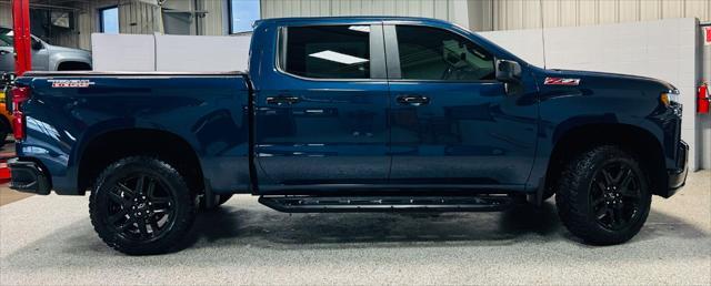 used 2021 Chevrolet Silverado 1500 car, priced at $36,795