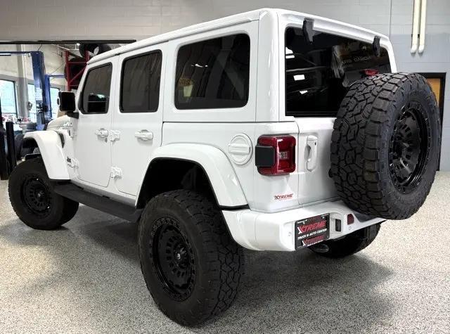 used 2021 Jeep Wrangler car, priced at $40,995