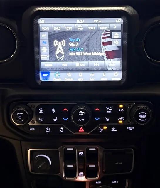 used 2021 Jeep Wrangler car, priced at $40,995
