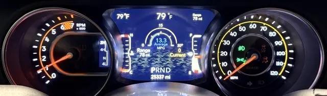 used 2021 Jeep Wrangler car, priced at $40,995