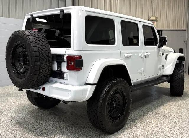 used 2021 Jeep Wrangler car, priced at $40,995