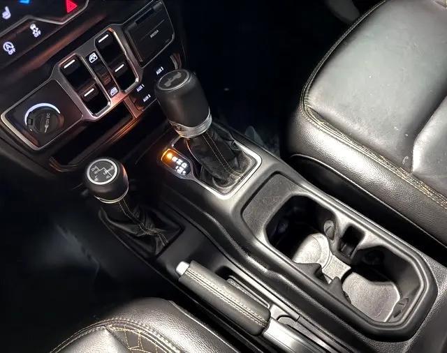 used 2021 Jeep Wrangler car, priced at $40,995
