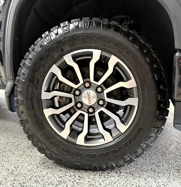 used 2019 GMC Sierra 1500 car, priced at $39,995