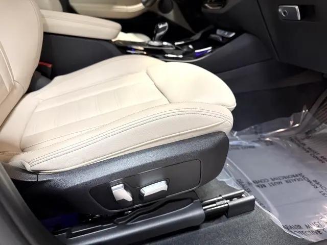 used 2022 BMW X3 car, priced at $48,955