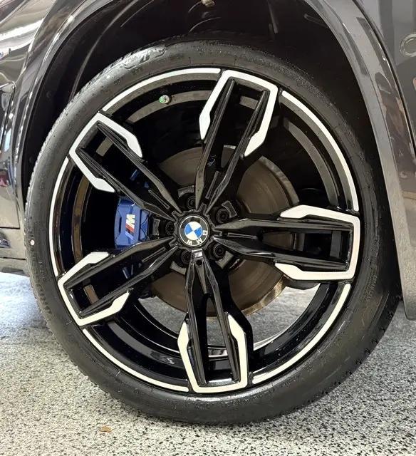 used 2022 BMW X3 car, priced at $48,955
