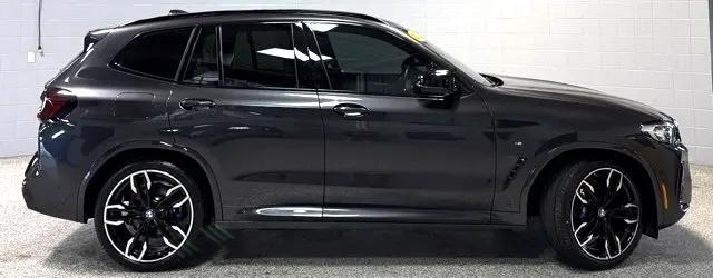 used 2022 BMW X3 car, priced at $48,955