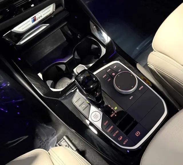 used 2022 BMW X3 car, priced at $48,955