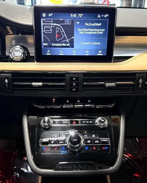 used 2022 Lincoln Corsair car, priced at $30,995