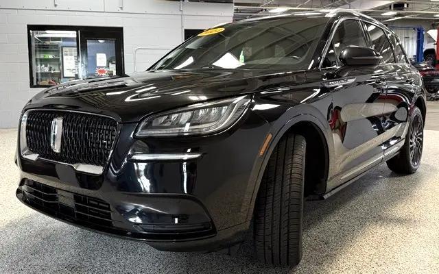 used 2022 Lincoln Corsair car, priced at $30,995