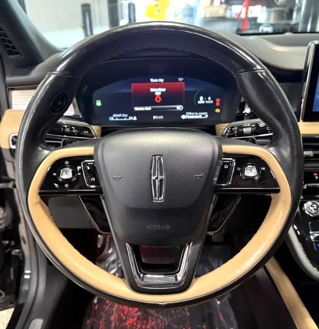 used 2022 Lincoln Corsair car, priced at $30,995