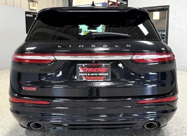 used 2022 Lincoln Corsair car, priced at $30,995