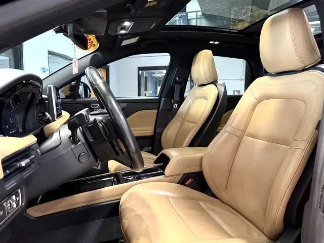 used 2022 Lincoln Corsair car, priced at $30,995
