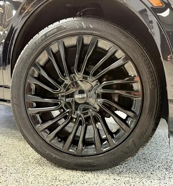 used 2022 Lincoln Corsair car, priced at $30,995