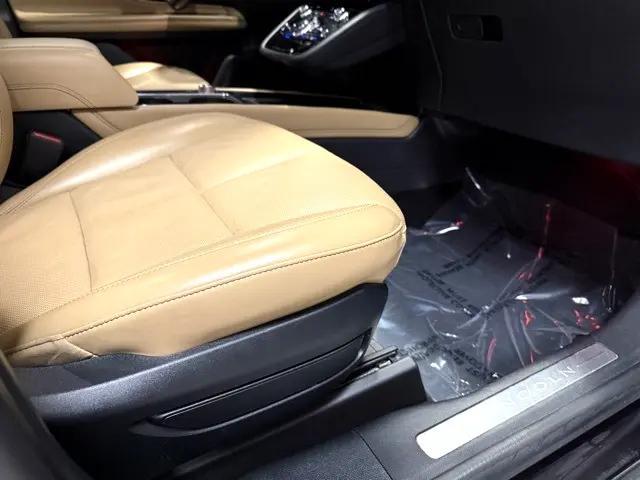 used 2022 Lincoln Corsair car, priced at $30,995