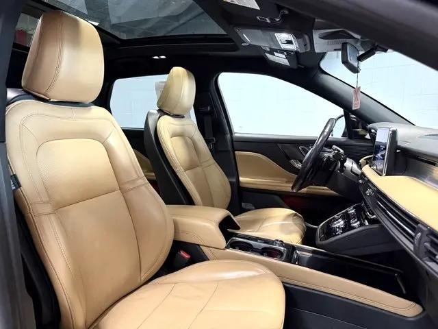 used 2022 Lincoln Corsair car, priced at $30,995