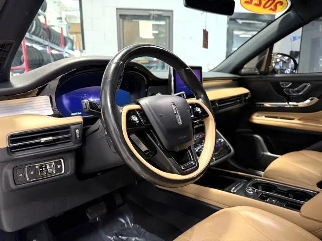 used 2022 Lincoln Corsair car, priced at $30,995